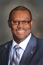 Photograph of Representative  Derrick Smith (D)